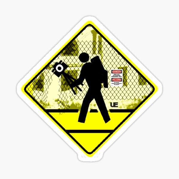 Item preview, Urbex Crossing designed and sold by Peter Gnas.