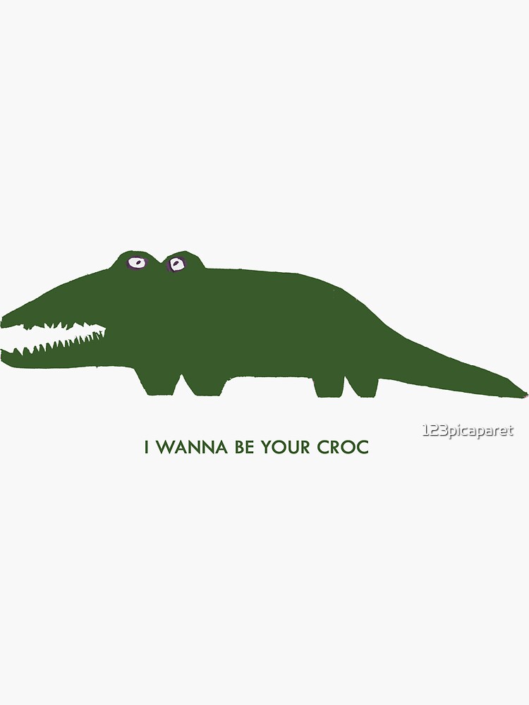 Iggy Croc by 123picaparet
