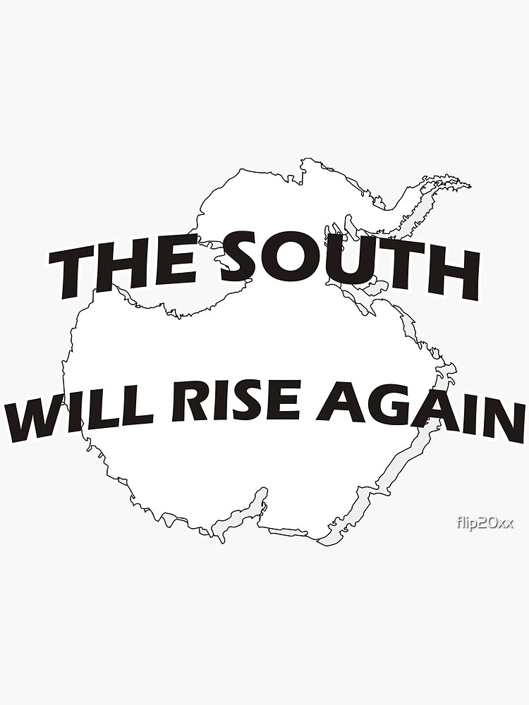 the south will rise again t shirt