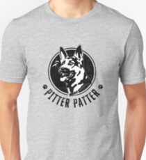 LETTERKENNY Pitter Patter Pupper Slim Fit T-Shirt