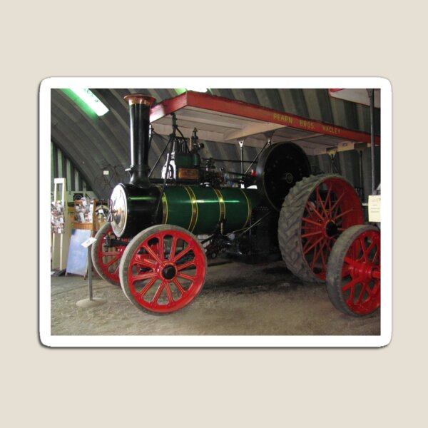 Item preview, Traction Engine, Pearns' Steam World designed and sold by Derwent-01.
