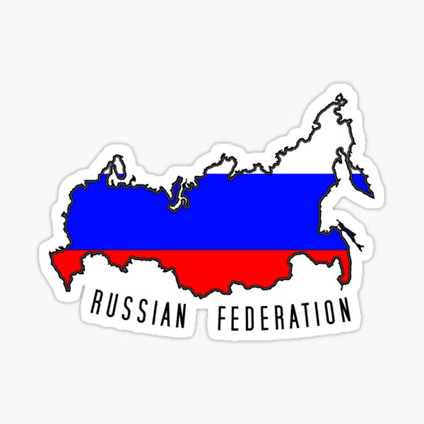 Original colors and proportions of the flag of the Russian Federation Pin  for Sale by Evstigneev