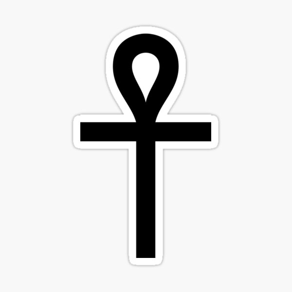 Cross Images Free Clipart - Life After Death Symbol - Free Transparent PNG Clipa