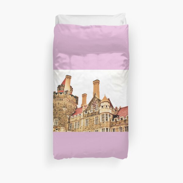 Dream Casa II Duvet Cover