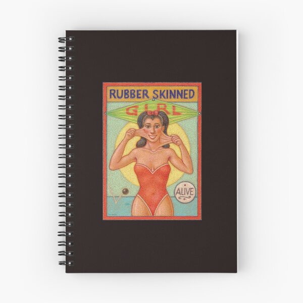 Item preview, Rubber Skinned Girl designed and sold by Thomas Sciacca.
