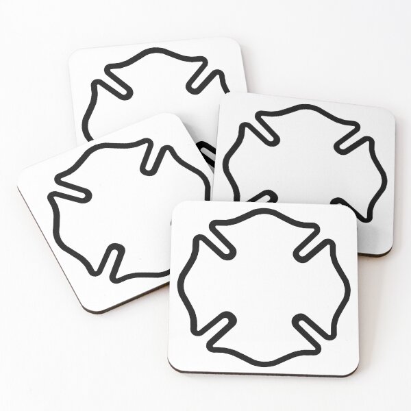 Item preview, Maltese Cross Shape or Pattern designed and sold by Barrett York.