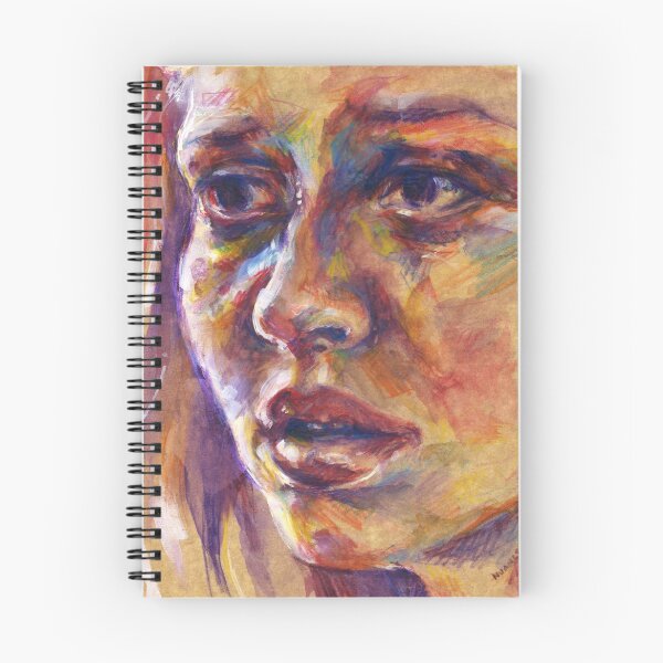 Item preview, Portrait study V designed and sold by Anaïs Chesnoy.