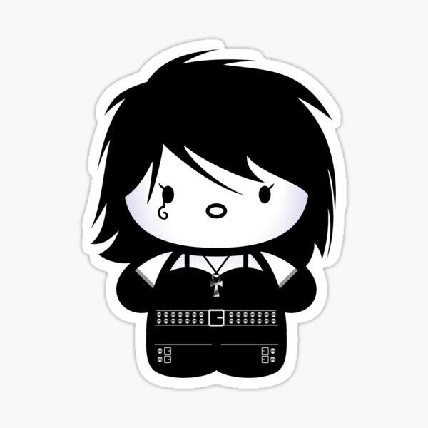 Death Sandman Stickers Redbubble