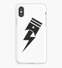 Bolt Piston iPhone Case/Skin