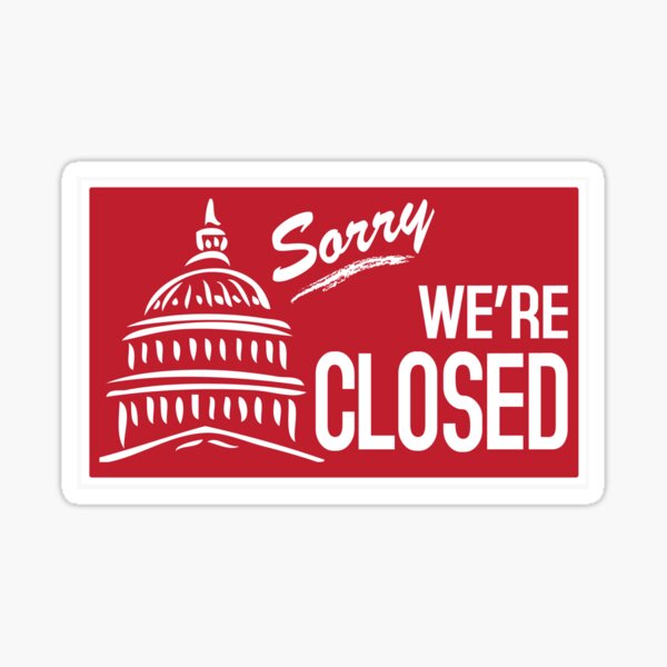 Item preview, The Government Needs a Sign designed and sold by slicepotato.