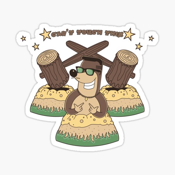 Item preview, Hammer Time! designed and sold by weRsNs.