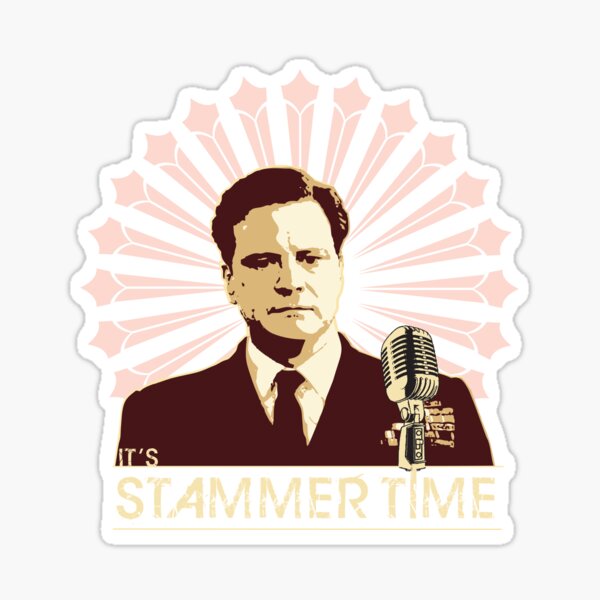 Item preview, It's Stammer Time designed and sold by Spikerama.
