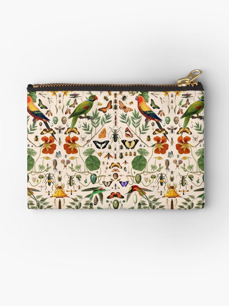 Aperçu 1 sur 4. Pochette avec l'œuvre Biologie 404 créée et vendue par rolphenstien.