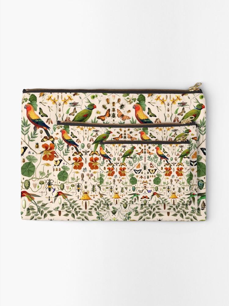 Aperçu 2 sur 4. Pochette avec l'œuvre Biologie 404 créée et vendue par rolphenstien.