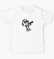 Spiff's Death Ray (Red) Kids Tee