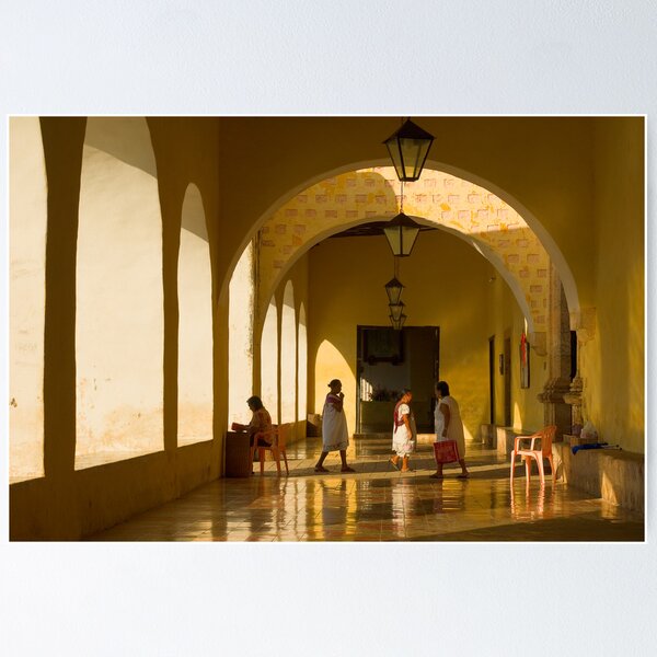 Item preview, Valladolid Church Arcade designed and sold by Zane Paxton.