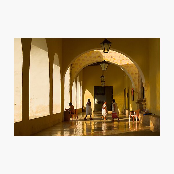 Item preview, Valladolid Church Arcade designed and sold by Zane Paxton.