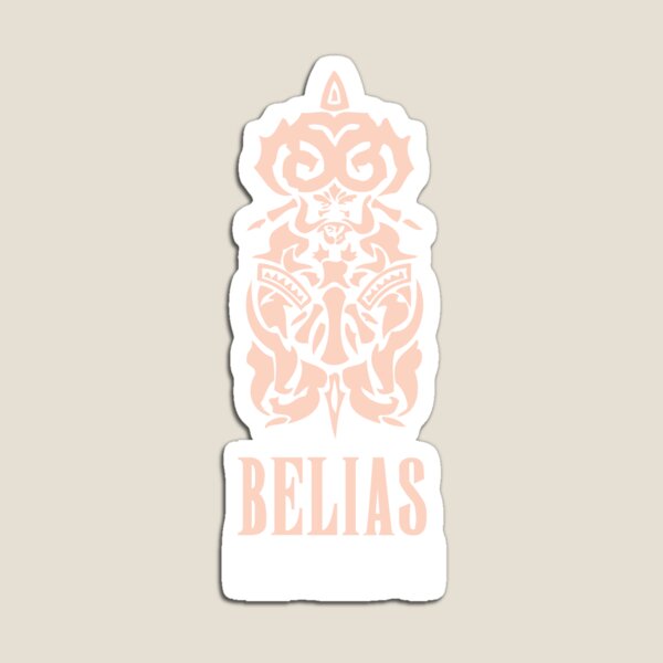 Item preview, FFXII Esper Series: Belias designed and sold by slicepotato.