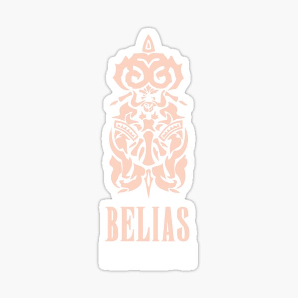 Item preview, FFXII Esper Series: Belias designed and sold by slicepotato.
