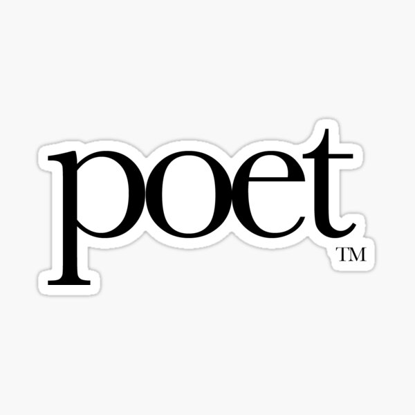 Item preview, 'Poet' Shirt designed and sold by poetfaux.
