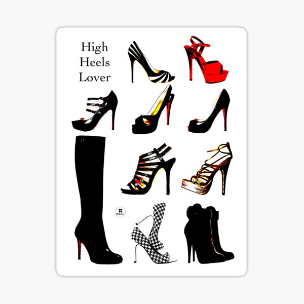 high heels lover