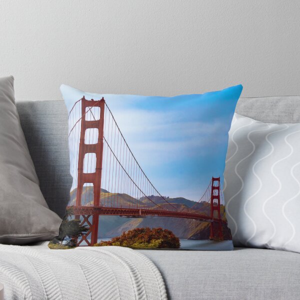 Item preview, Bienaventuranza del Golden Gate designed and sold by CAPress-Shop.