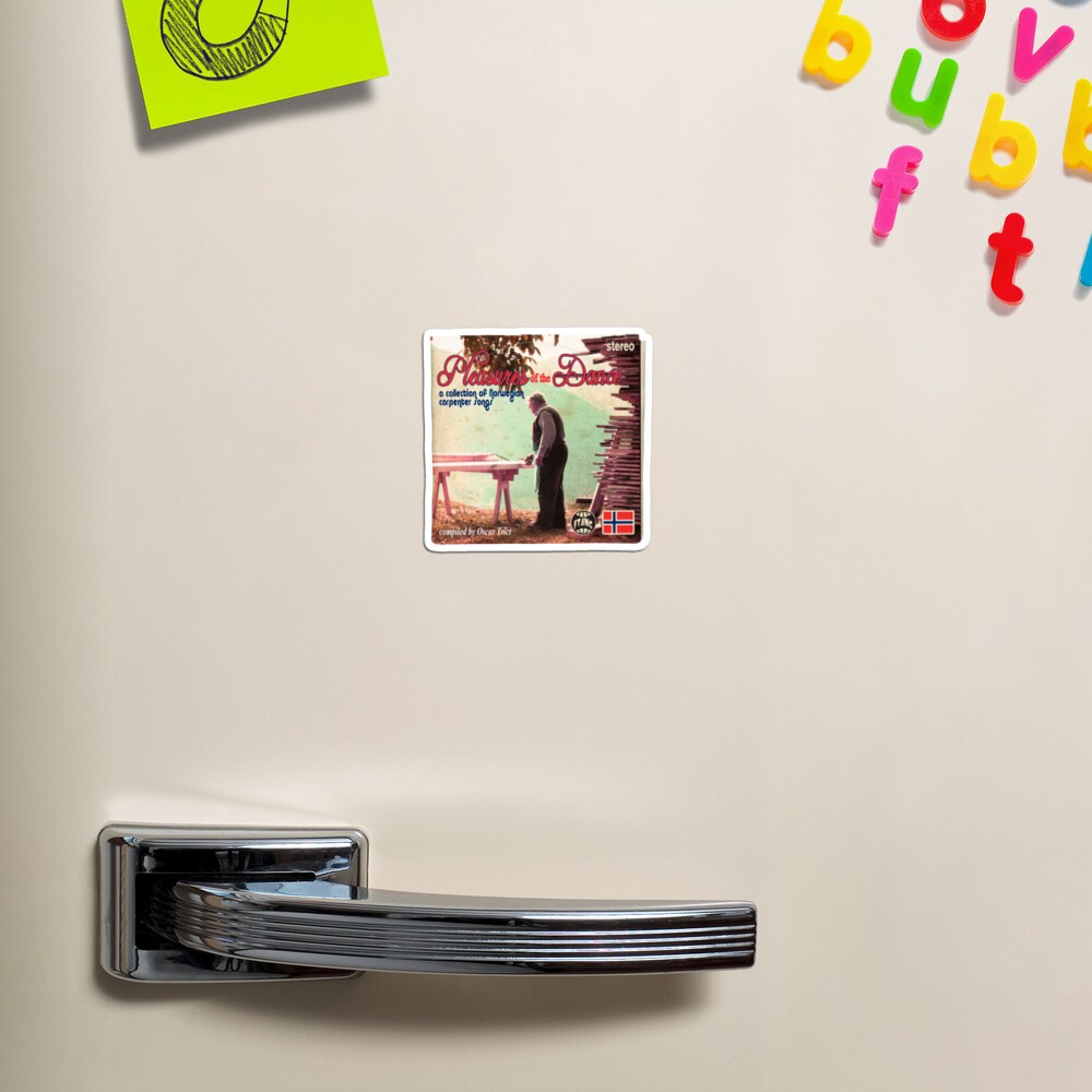 Item preview, Magnet designed and sold by brianftang.