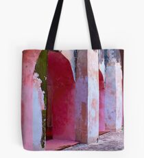 Valladolid Arcade Tote Bag