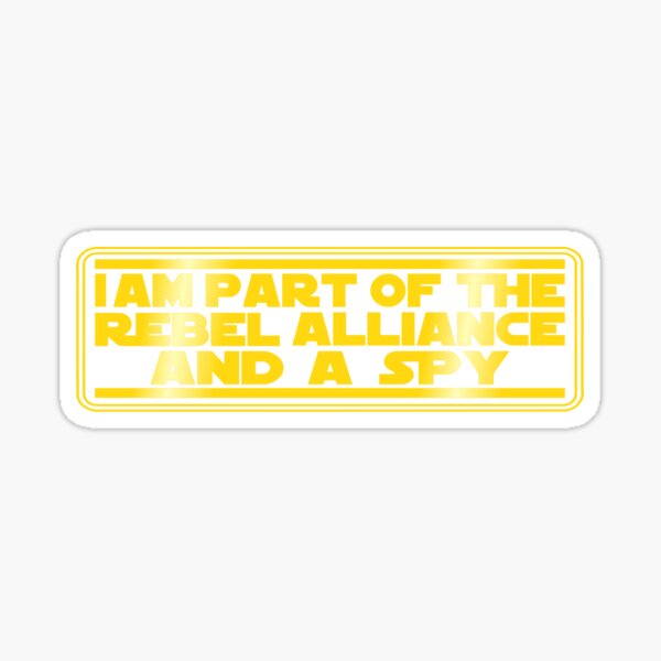 Vista previa del artículo con la obra «Alianza rebelde», diseñado y vendido por Purplecactus.