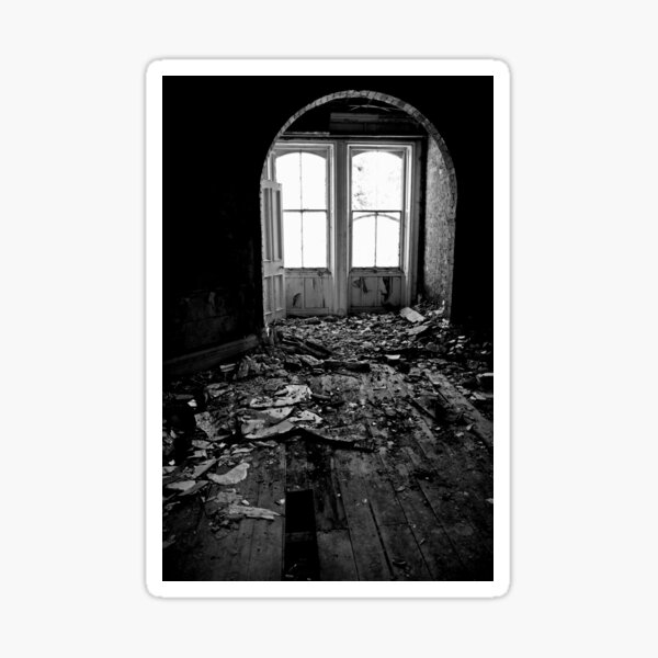 Item preview, Derelict designed and sold by Natalie Broome.