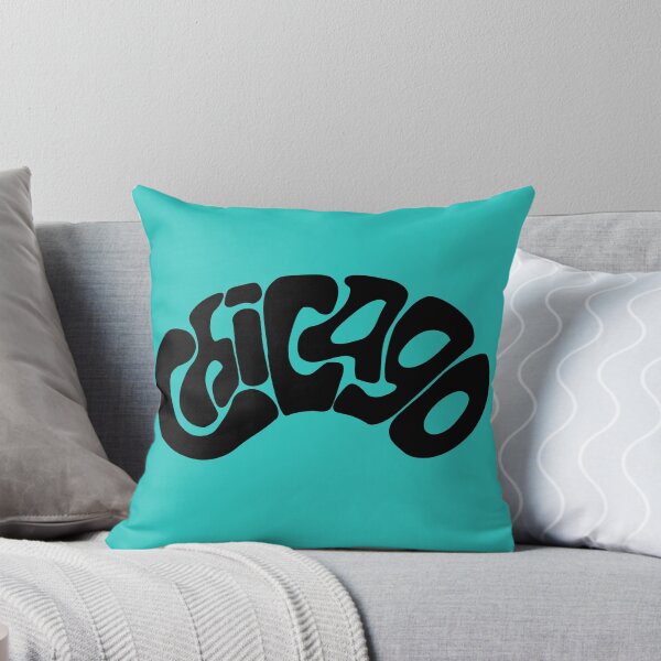 Item preview, Chicago Bean (black) designed and sold by denip.