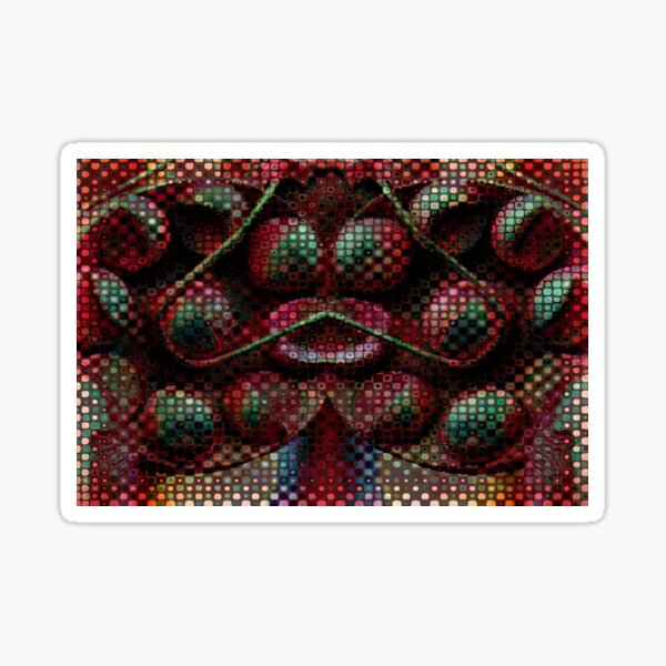 Apple Tree © Sticker