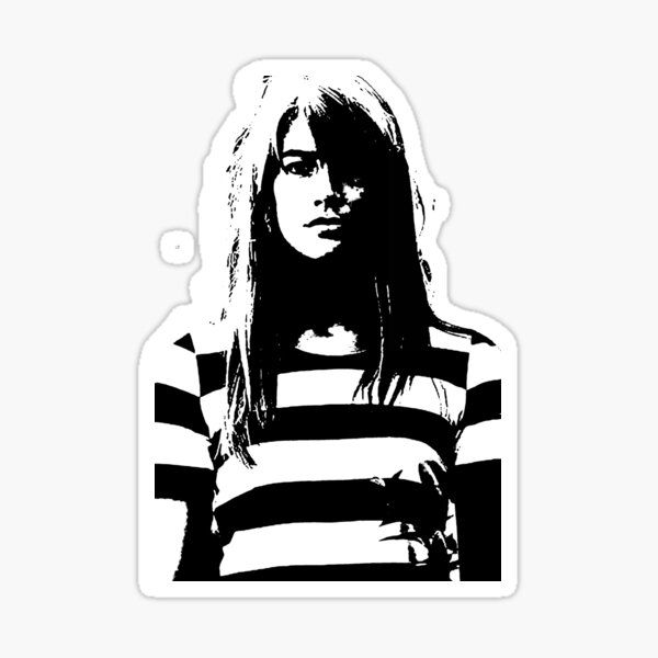 Françoise Hardy - Chic chic Tote Bag for Sale by Rachel Whimpenny