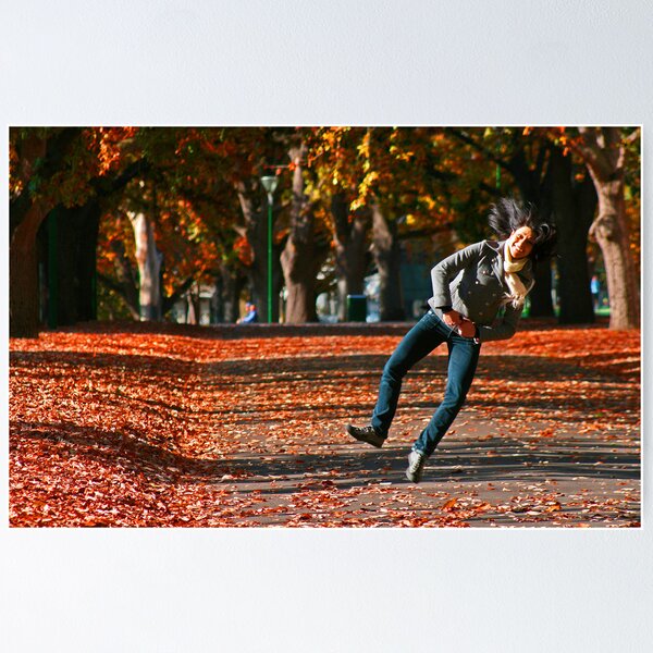 Item preview, Put a spring in your step! designed and sold by Nicoletté Thain Photography.