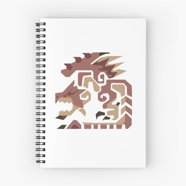 Artikelvorschau, Rathion Pink Monster Hunter Print entworfen und verkauft von niymi.