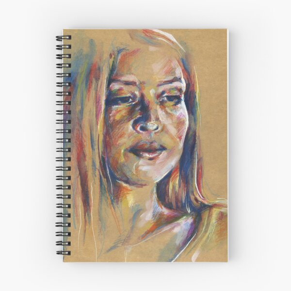 Item preview, Portrait study II designed and sold by Anaïs Chesnoy.