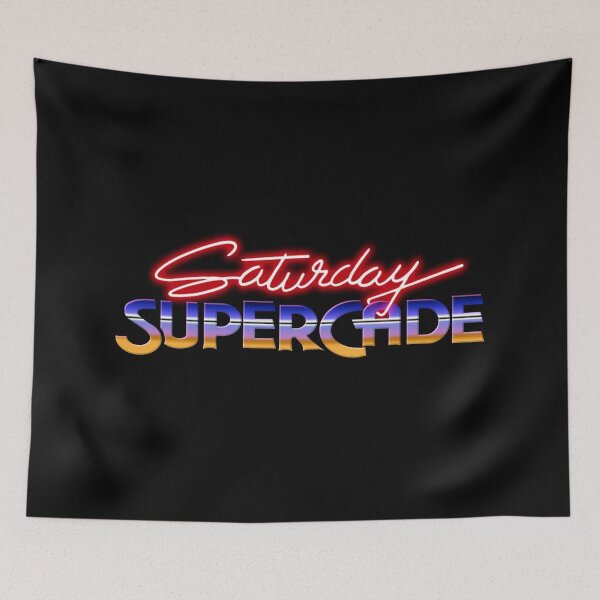 Item preview, Saturday Supercade designed and sold by CCCDesign.