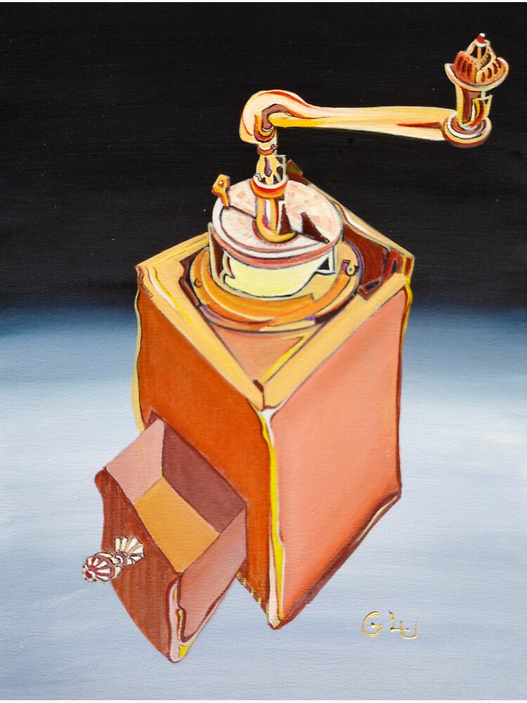 coffee-grinder by GalleryGiselle