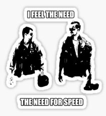 Need For Speed Sticker