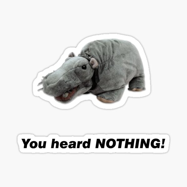 ncis farting hippo