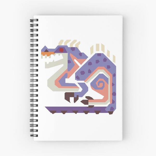 Item preview, Jaggi Monster Hunter Print designed and sold by niymi.