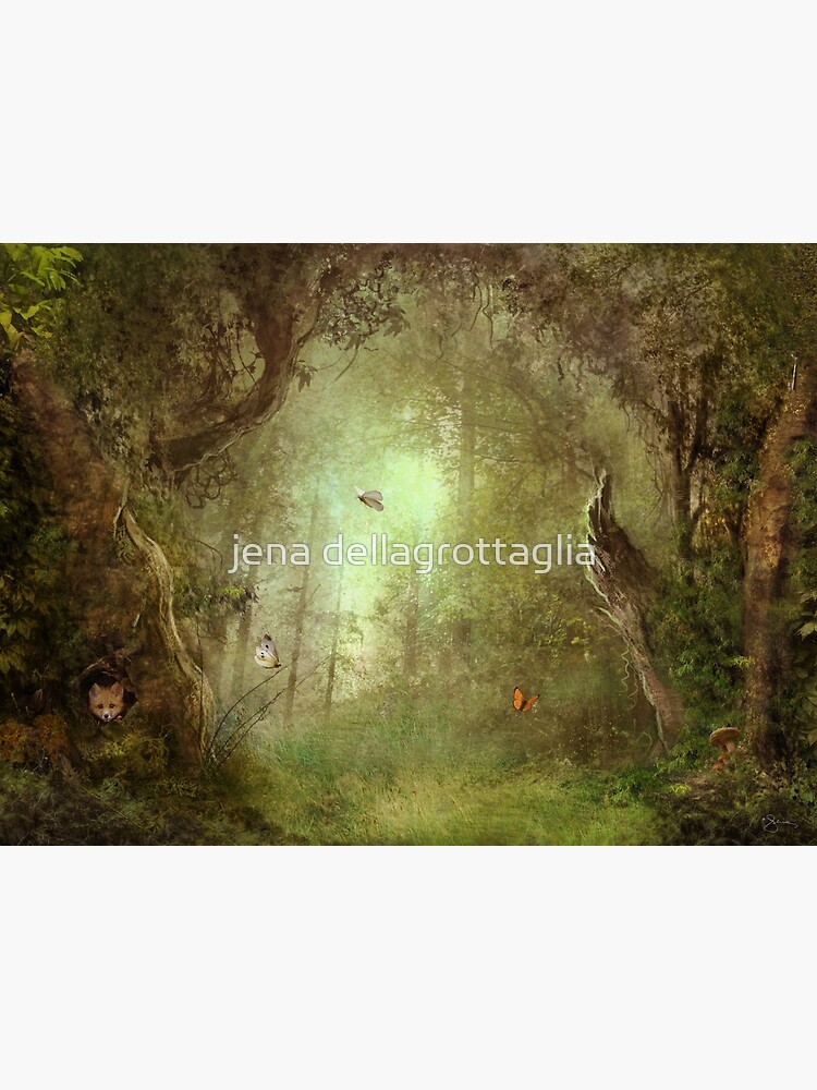 Butterfly Grove by autumnsgoddess