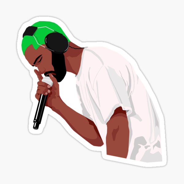 Ocean Sticker