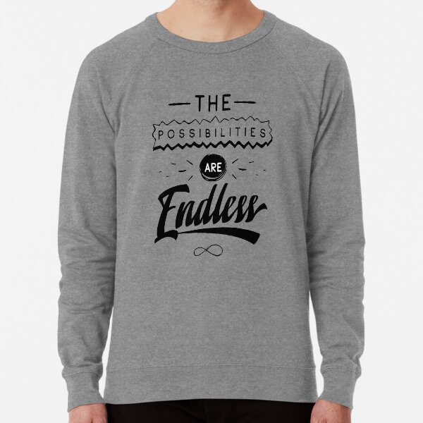Nostalgia endless online sweatshirt