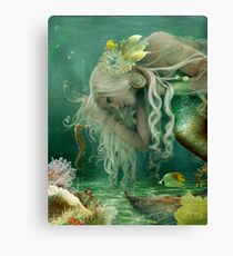 in depth conversations Canvas Print