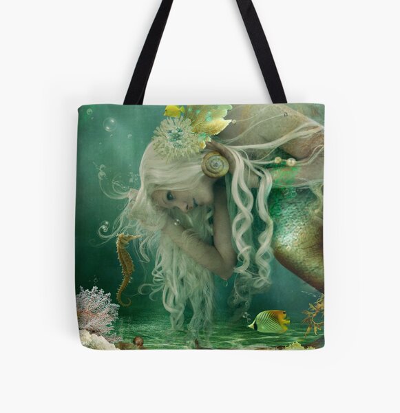 in depth conversations All Over Print Tote Bag