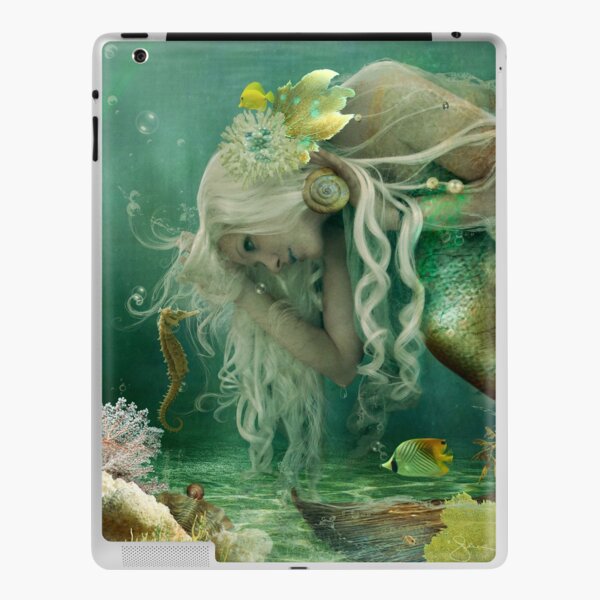 in depth conversations iPad Skin