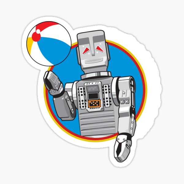 Marvin Sticker