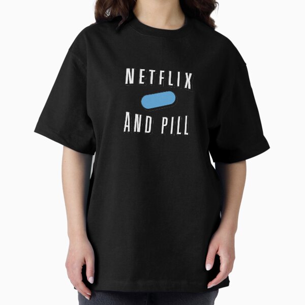 Item preview, Netflix and Pill designed and sold by pan-australia.