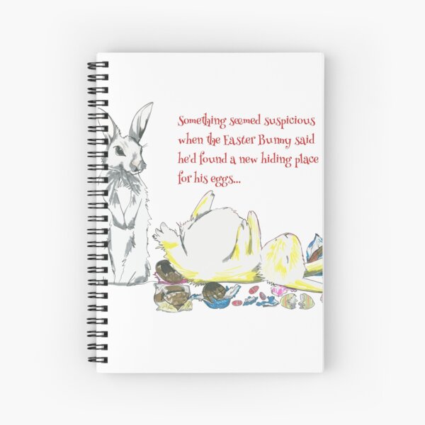 Item preview, Easter Bunny Eggs designed and sold by KitCatCards.